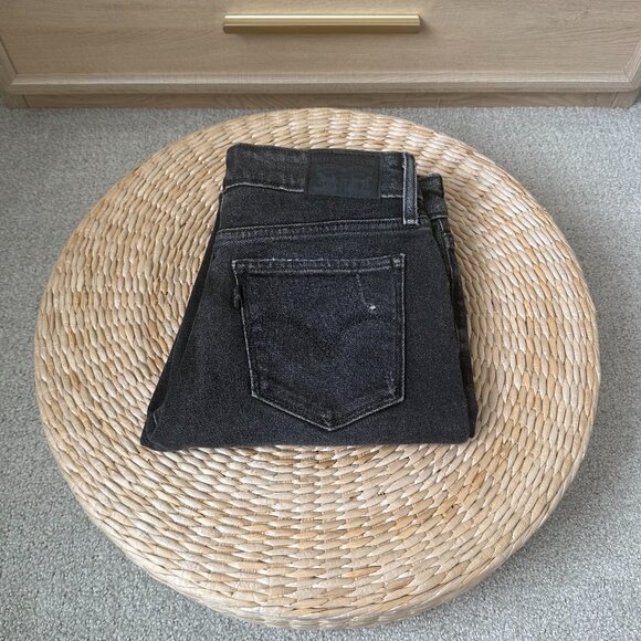 Levi's 711 Mid Rise Skinny Jeans - Picture 1 of 5